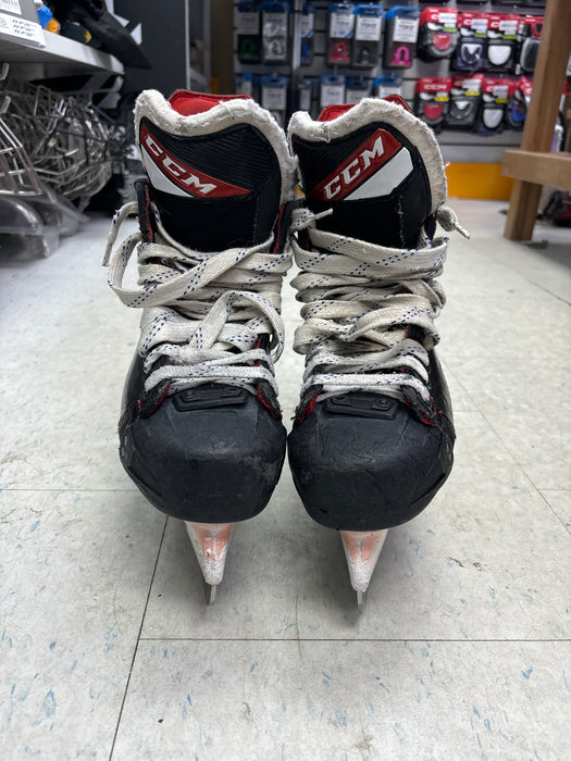 Used CCM JetSpeed FT485 Size 6.5EE Skates