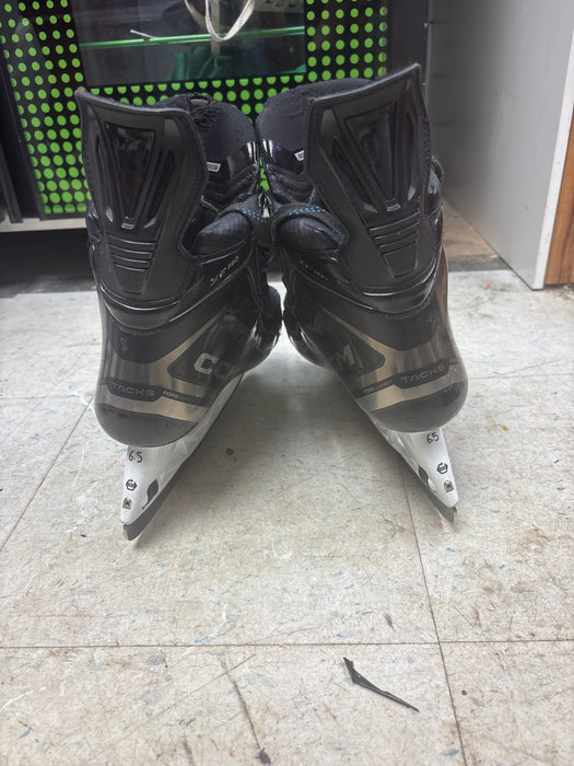 Used CCM Tacks XF Pro Skates Size 6.5