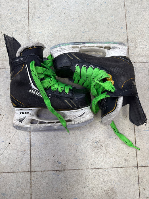 Used Bauer Supreme One.6 Size 1.0D Skates