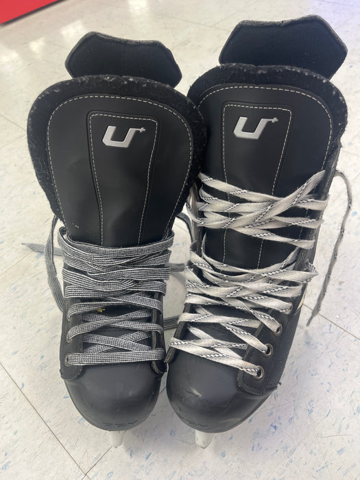 Used CCM U+ Size 9 Skates