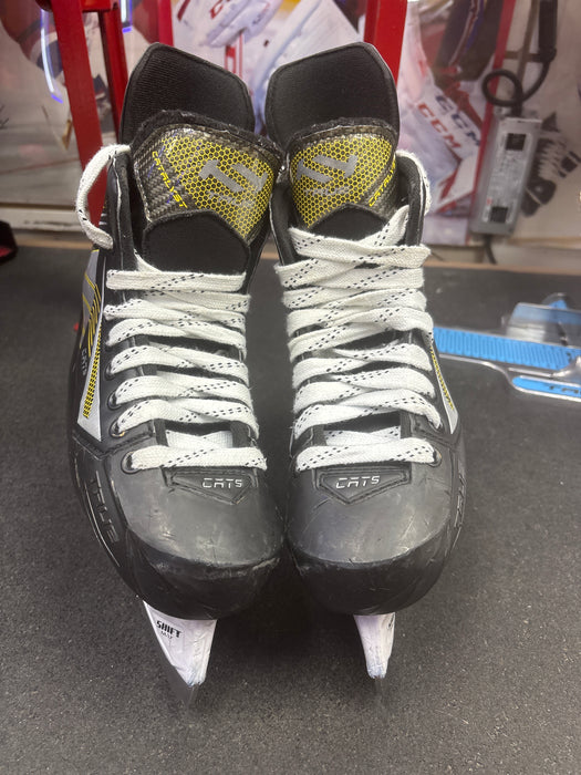 Used True Catalyst Cat 5 Skates Size 3.5 R