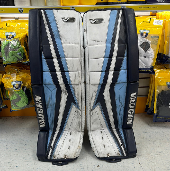 Used Vaughn V9 34+2” Goal Set