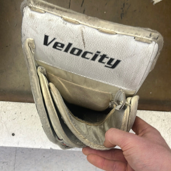 Used Vaughn Velocity V5 Junior Blocker