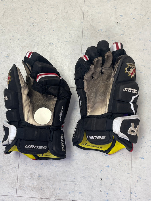 Used Bauer Supreme 1S 14” Gloves