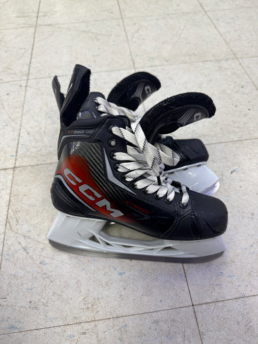 Used CCM FT860 Senior Skates Size 7.0
