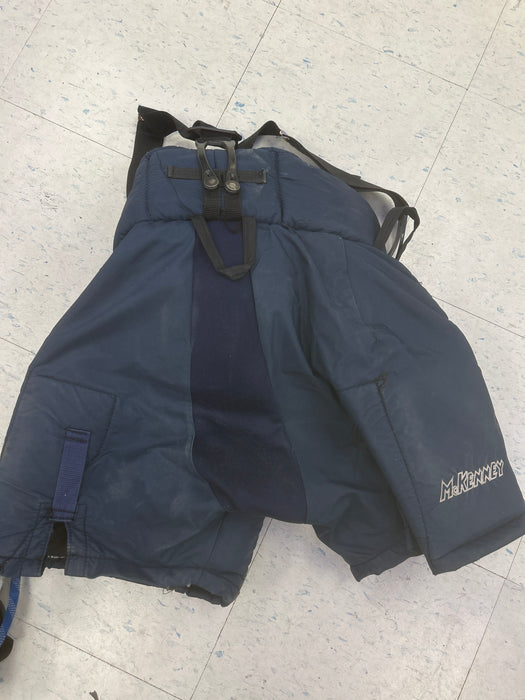 Used McKenney Pro Spec 370 Junior Goal Pants