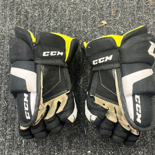 Used CCM Tacks 200 10” Gloves