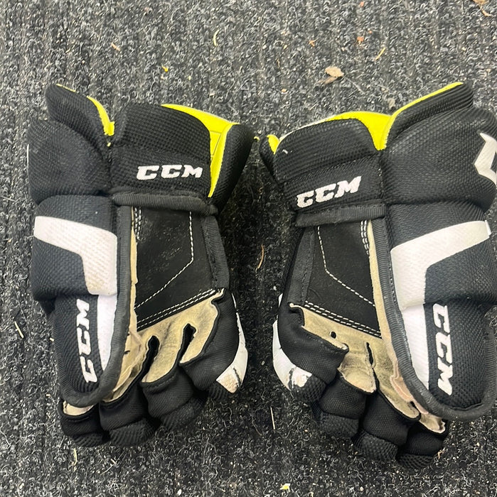 Used CCM Tacks 200 10” Gloves