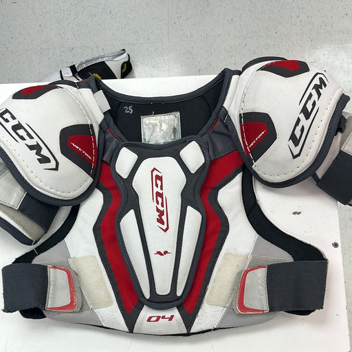 CCM Vector 04 Senior Small Shoulder Pads