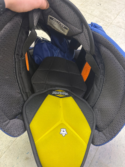 Used CCM HPTKXP Senior Large Alex Steeves Pro Stock Pants