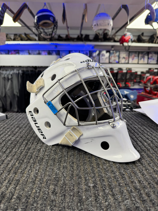 Used Bauer Profile 940 Senior Medium Mask
