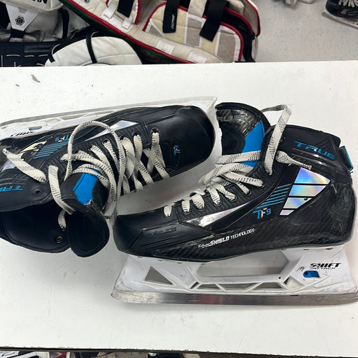 Used True TF9 Size 11.5 Goal Skates