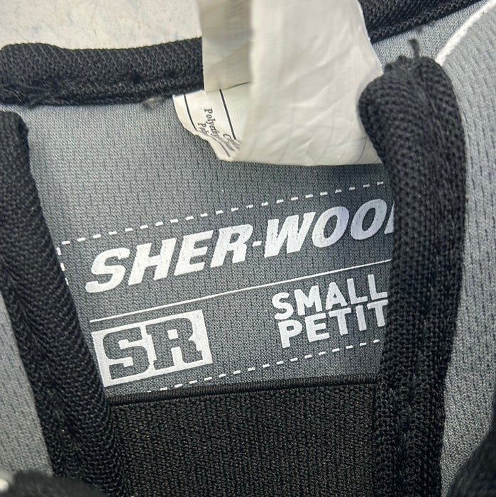 Used Sher-Wood Rekker EK9 Shoulder Pads