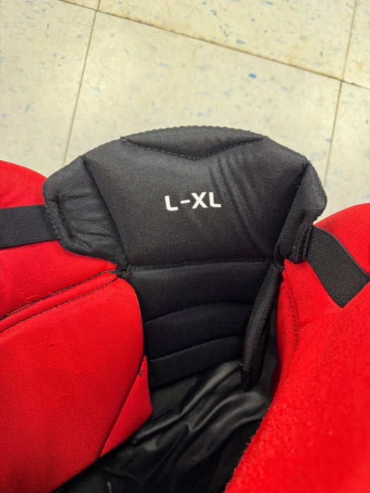 Used CCM YFlex Goalie Pants Youth Large / X Large