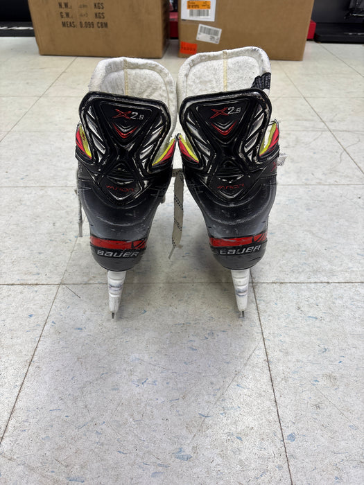Used Bauer Vapor X2.9 Size 7.5 D Skates