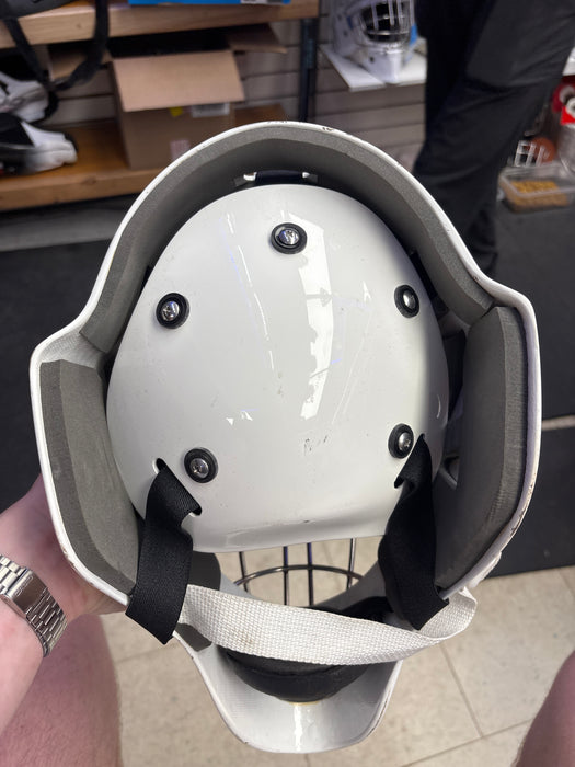 Demo Otny X1 CSA Senior Goal Mask