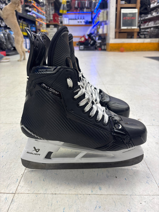 Used Demo Bauer Supreme Shadow Senior Size 8 Fit 3