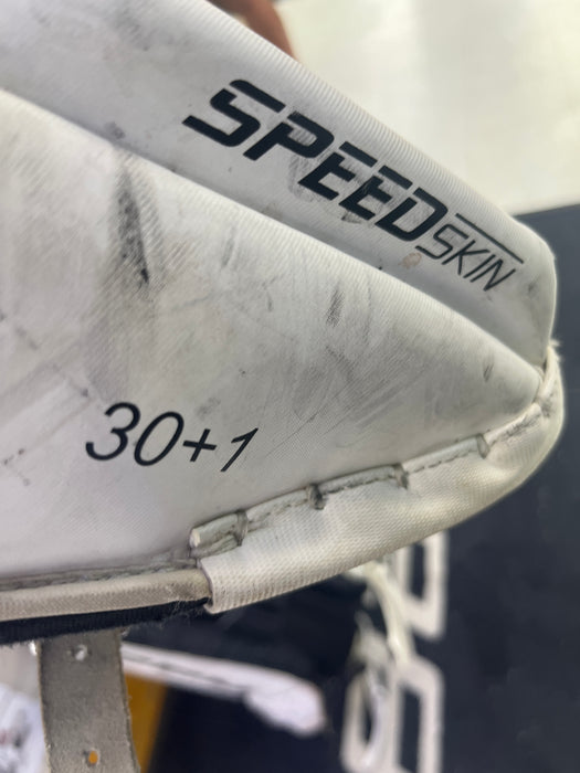 Used CCM P2.5 30+1 Goal Pads