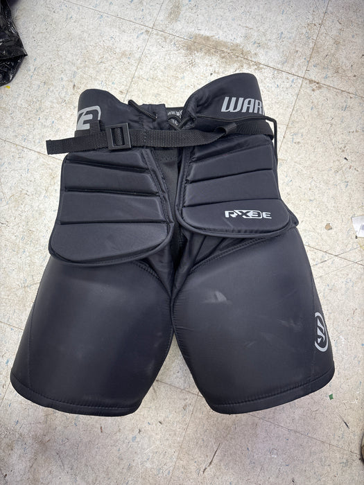 Used Warrior Ritual X3E Junior Large/X-Large Goal Pants