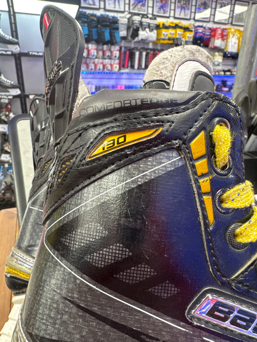 Used Bauer Supreme 190 7D Player Skates
