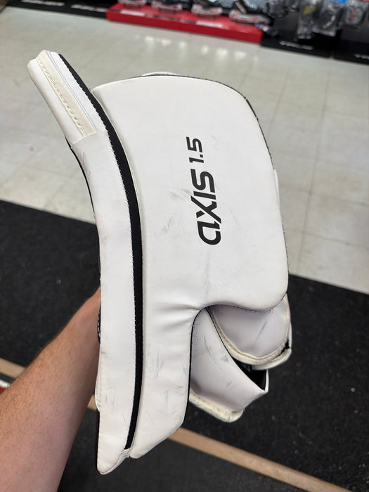 Used CCM Axis 1.5 Junior Blocker
