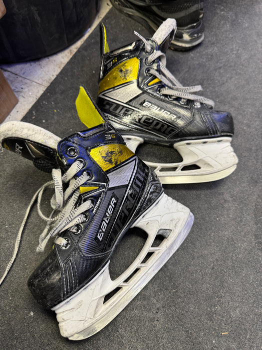 Used Bauer Supreme 3S Skates 1.0D