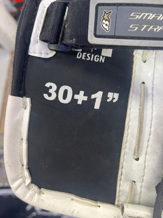 Used Brian’s Optik X2 30+1 Goal Pads