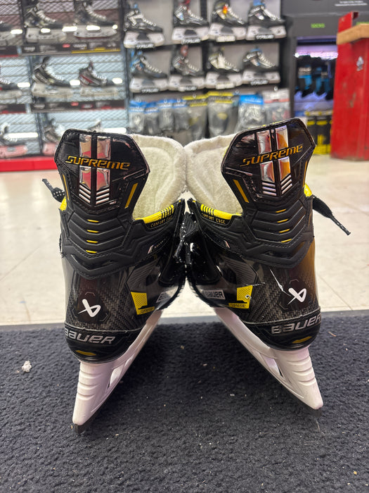 Used Bauer Supreme Matrix Size 2.0D Skates