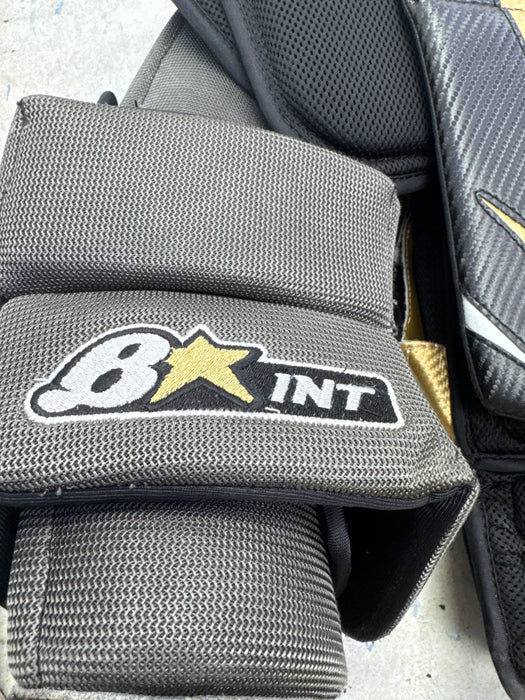 Used Brians B-Star 2 Intermediate Small- Medium Chest Protector