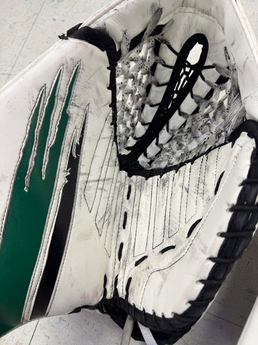 Used Brian’s Optik 3 33”+2” Goalie Set