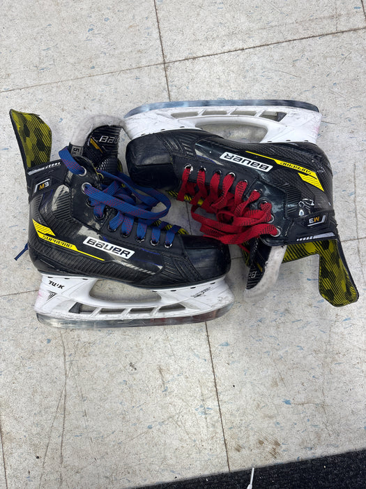 Used Bauer Supreme M3 Size 5.5 EE Skates
