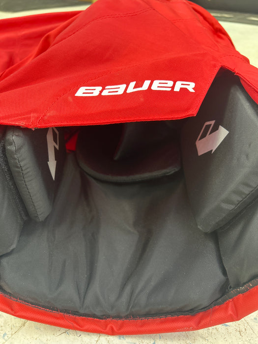 Used Bauer Elite Senior Medium Goal Pants
