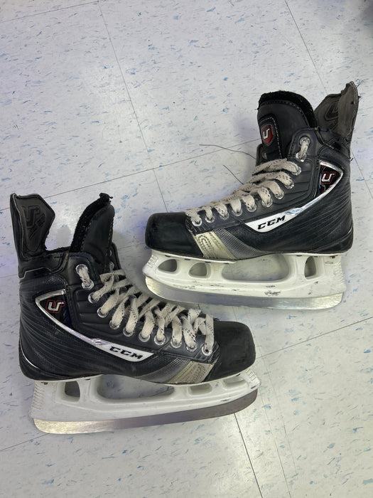 Used CCM U+ CL Senior Player Skates