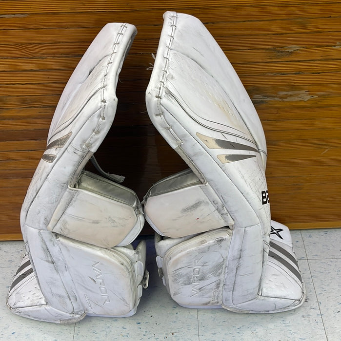 Used Bauer Vapor 2X 31+1 Goal Pads