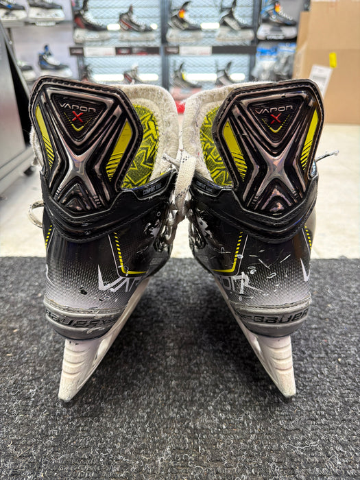 Used Bauer Vapor 3x Size 1.5D Skates