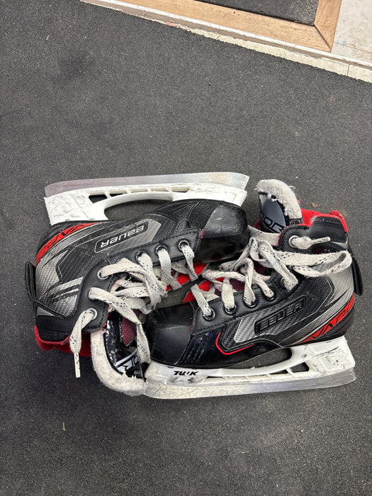 Used Bauer Vapor x2.7 Youth 13.0 Skates