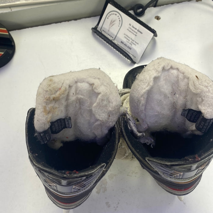 Used Bauer Vapor x1.0 Youth 8.0 Skates