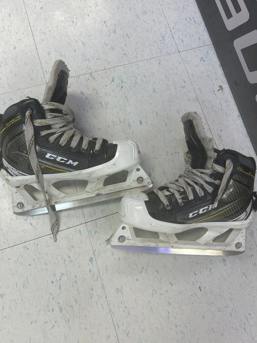Used CCM Tacks 9060 Junior Goal Skates