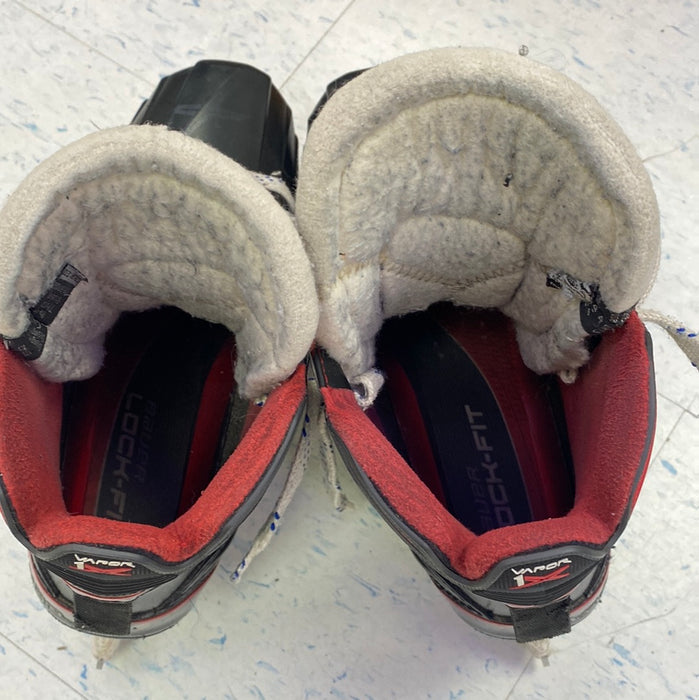 Used Bauer Vapor 1x Size 7 Goal Skates