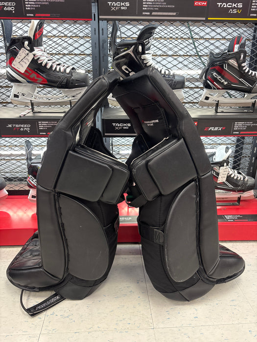 Demo True Catalyst 7X3 30+2” Goal Pad