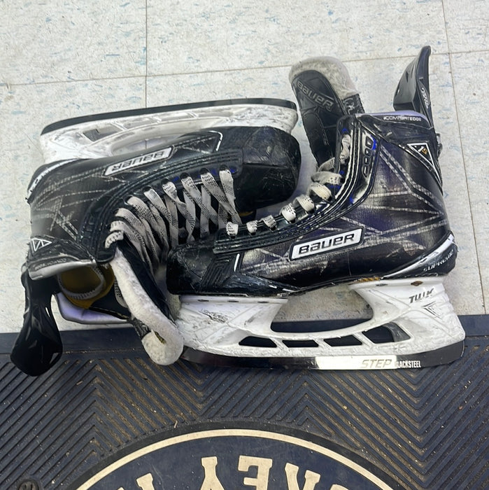Used Bauer Supreme 1S Size 3.5 Player Skates