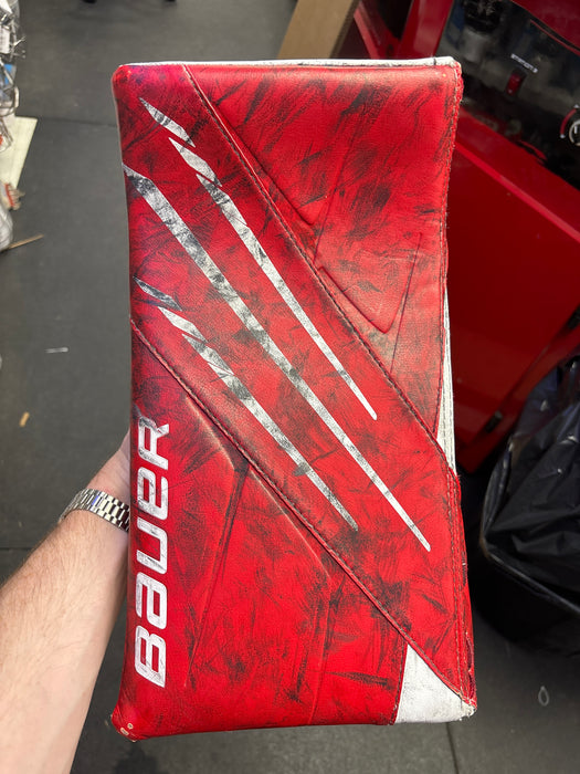 Used Bauer Vapor 3x Intermediate Blocker