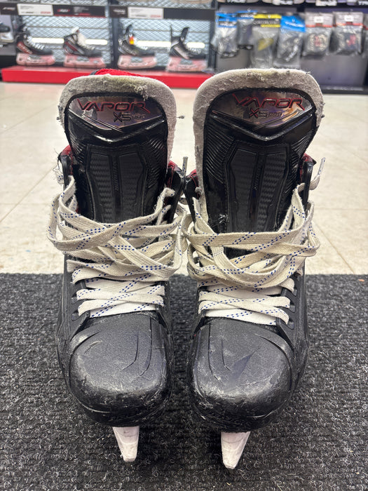 Used Bauer Vapor X5 Pro Size 3.5EE Skates