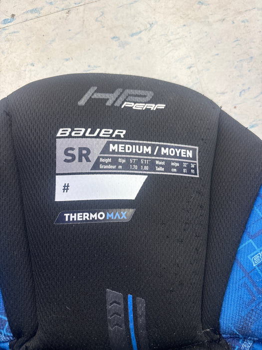 Used Bauer HP Performance Senior Medium Pants