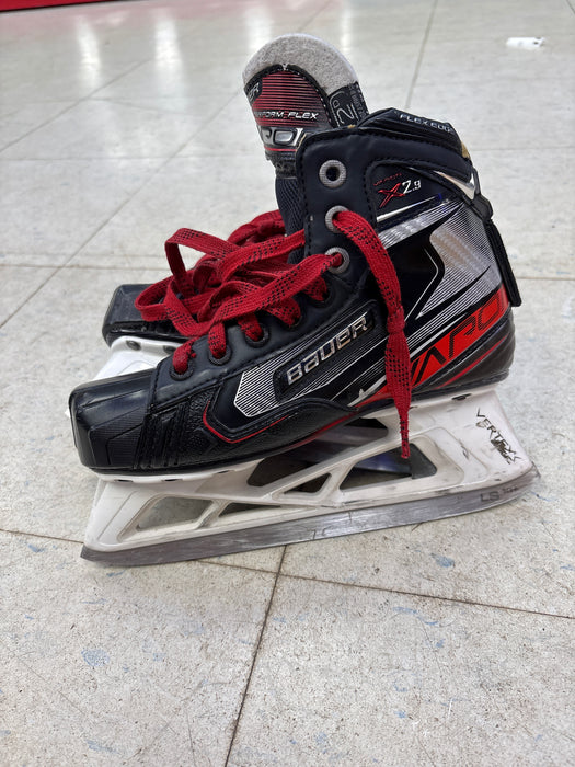 Used Bauer Vapor X2.9 Size 2.0 D Goal Skate