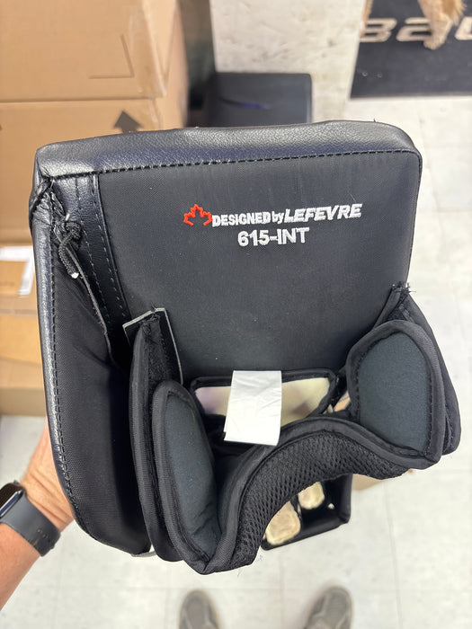 Demo True Catalyst 7x3 Intermediate Catcher and Blocker Set