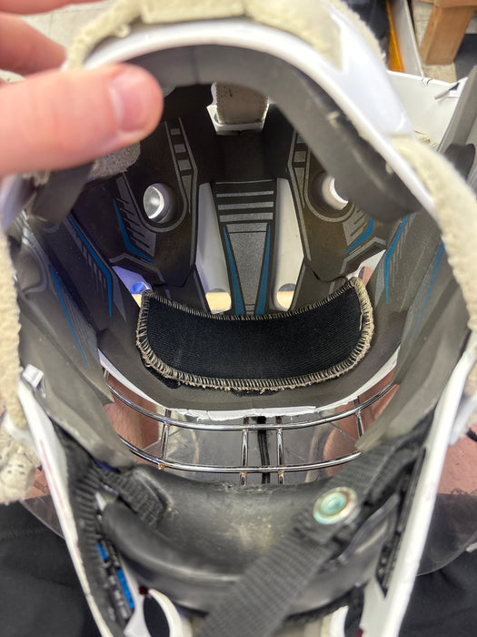 Used Bauer Profile 930 Junior Goal Masks