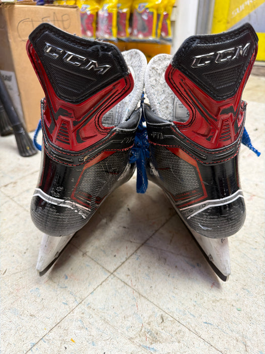 Used CCM JetSpeed FT1 Size 5.0D Skates