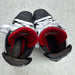 Used Bauer Vapor Hyperlite Size 6 Fit 2 Skates