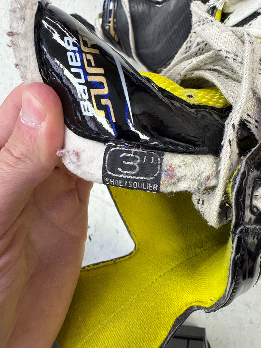 Used Bauer Supreme S27 Skates 3.0D